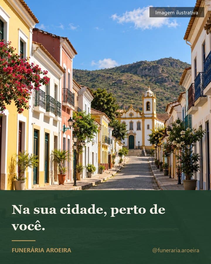 Post: na sua cidade, perto de você